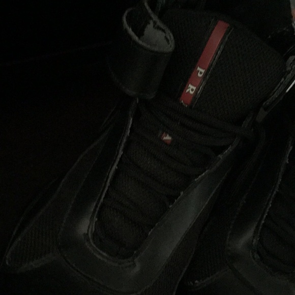 Prada Sneakers - Picture 1 of 1